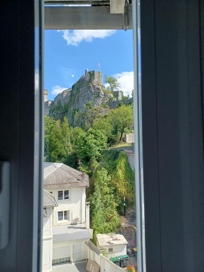 Apartament Le Peyragudes - Rue De La Grotte - 36M Lourdes Zewnętrze zdjęcie