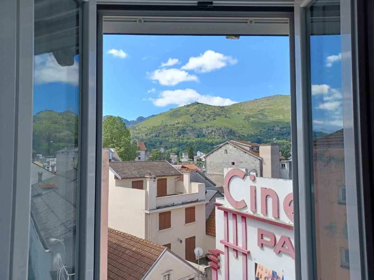 Apartament Le Peyragudes - Rue De La Grotte - 36M Lourdes Zewnętrze zdjęcie