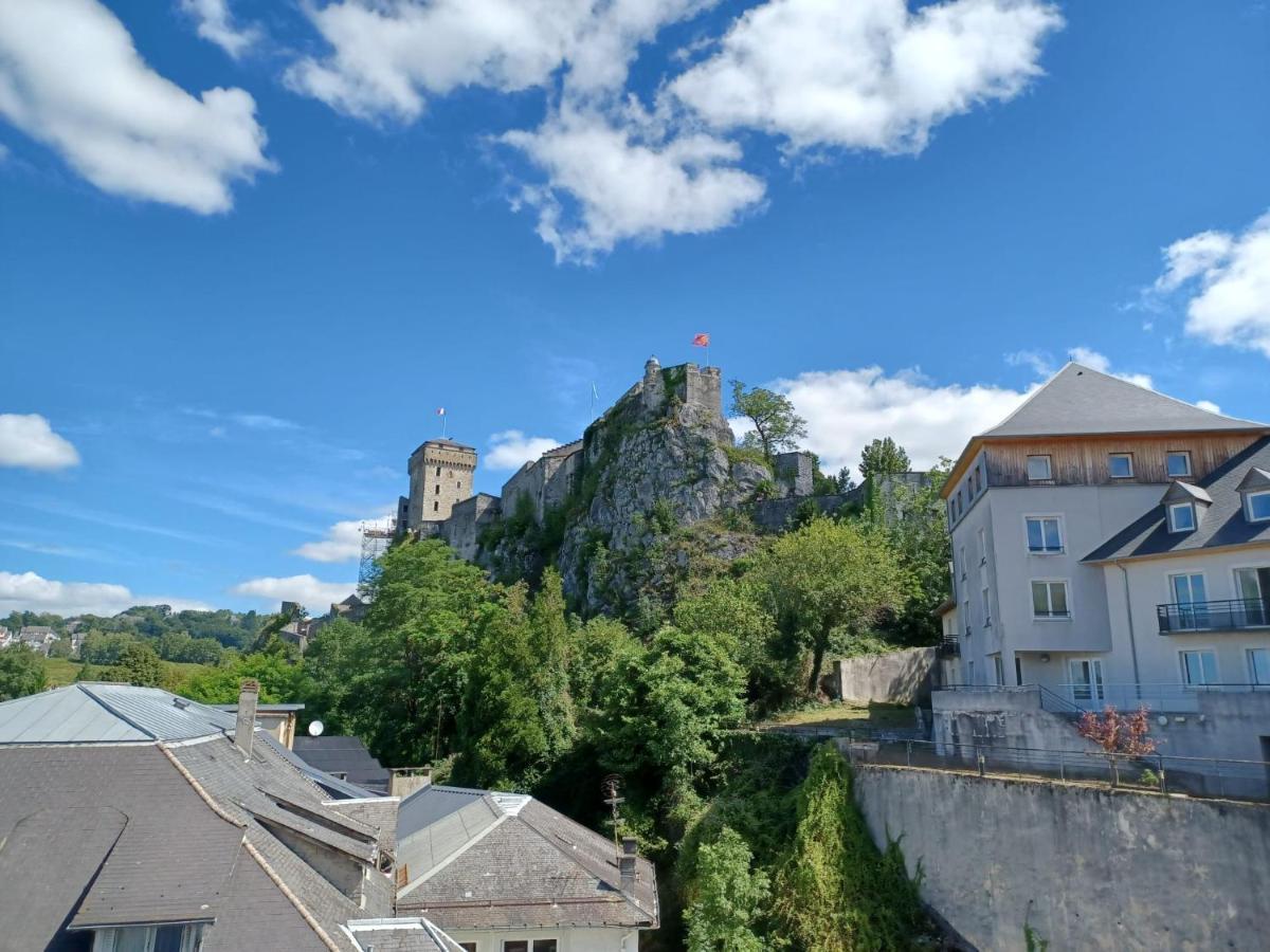 Apartament Le Peyragudes - Rue De La Grotte - 36M Lourdes Zewnętrze zdjęcie